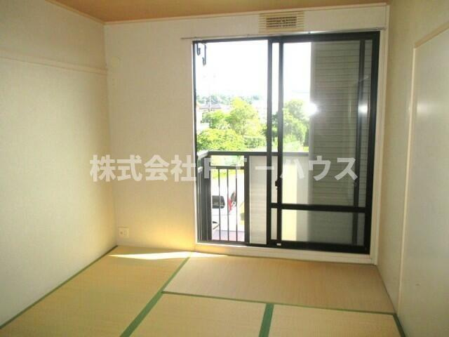 サンライズ・サンビレッジ　Ｃのバルコニー