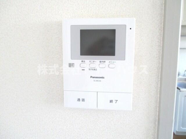 サンライズ・サンビレッジ　Ｃのセキュリティ