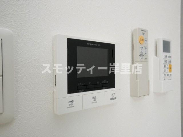 ファステート難波SOUTHベックのセキュリティ