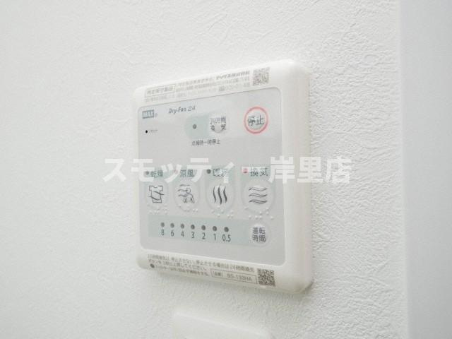 ファステート難波SOUTHベックの設備