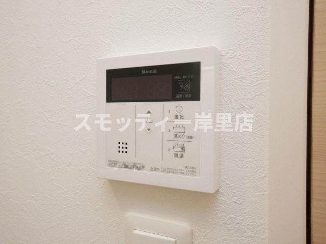 ファステート難波SOUTHベックの設備