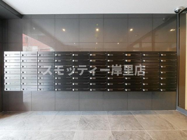 ファステート難波SOUTHベックのその他共用部分