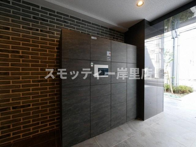 ファステート難波SOUTHベックのその他共用部分