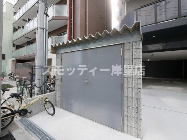 ファステート難波SOUTHベックのその他共用部分