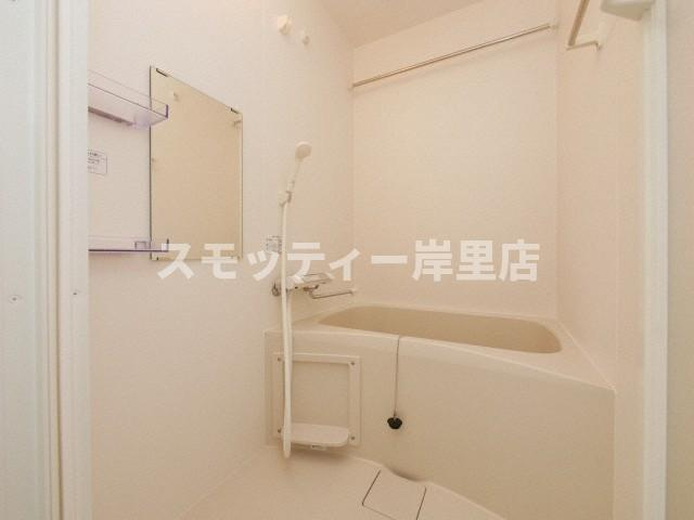 ファステート難波SOUTHベックの浴室