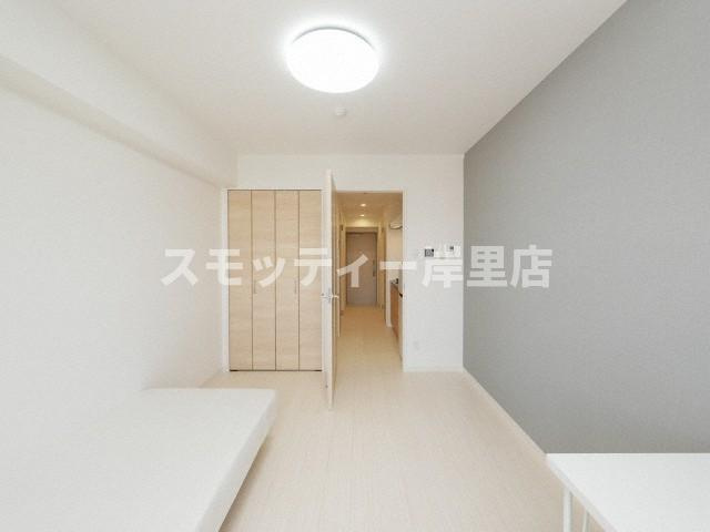 ファステート難波SOUTHベックの内装