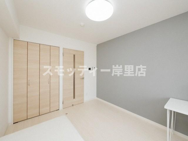 ファステート難波SOUTHベックの居間・リビング