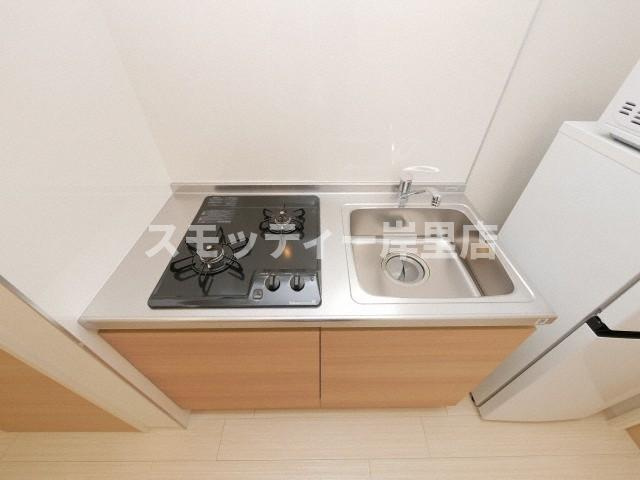ファステート難波SOUTHベックのキッチン