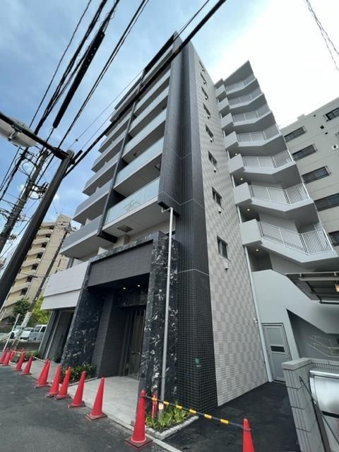 HONUAKALA YOKOHAMAの外観