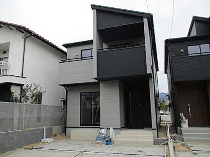 廿日市市串戸2丁目の外観