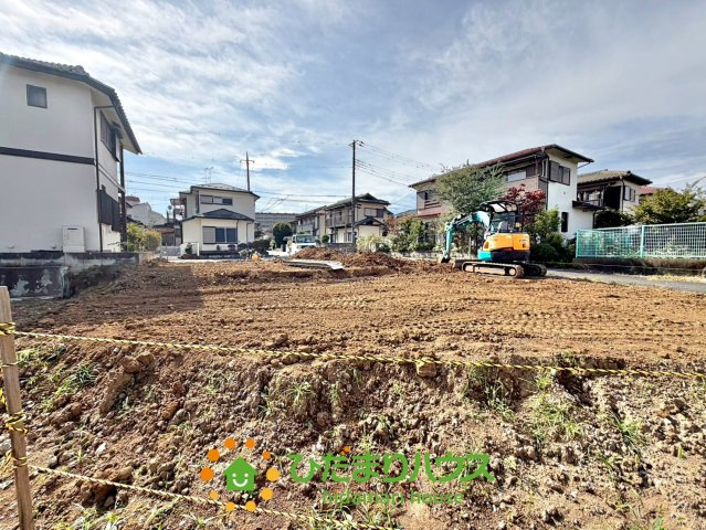 蓮田市桜田４期　新築一戸建て　02　グラファーレ