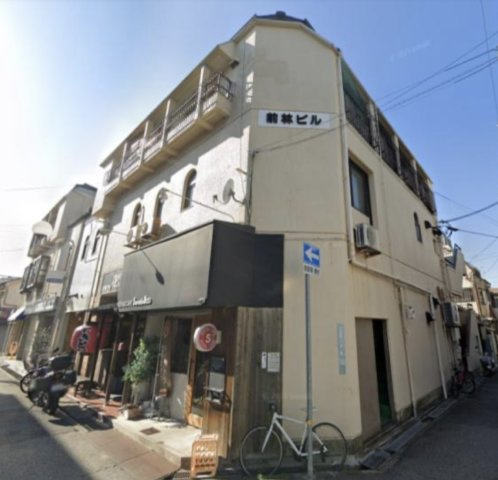 前林ビル南棟の外観