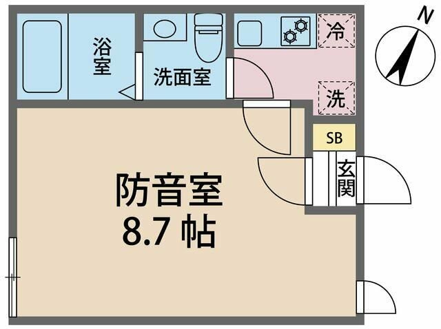 ラシクラス南大塚