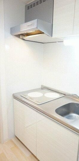 ラシクラス南大塚のキッチン