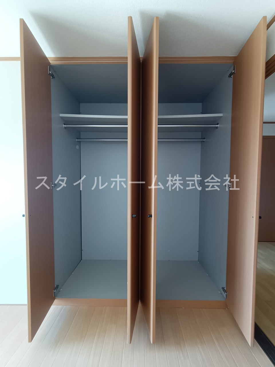 スターガーデン新栄の収納|別部屋写真です。