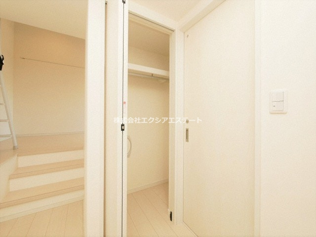 REVE住之江の収納