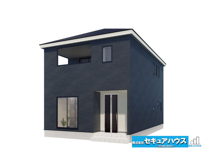【同施工物件ご案内可能】みよし市三好町　全1棟