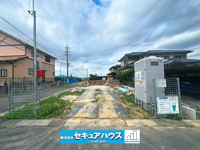 【同施工物件ご案内可能】みよし市三好町　全1棟