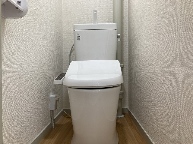 サンハイツ中延のトイレ