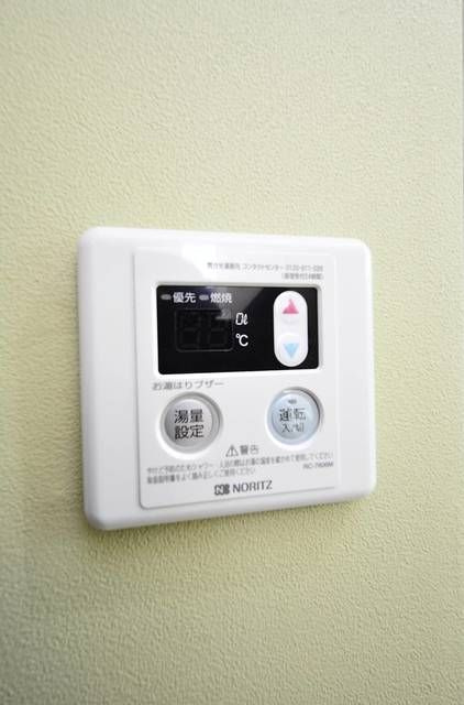 パレス梅ヶ丘Ⅰの設備
