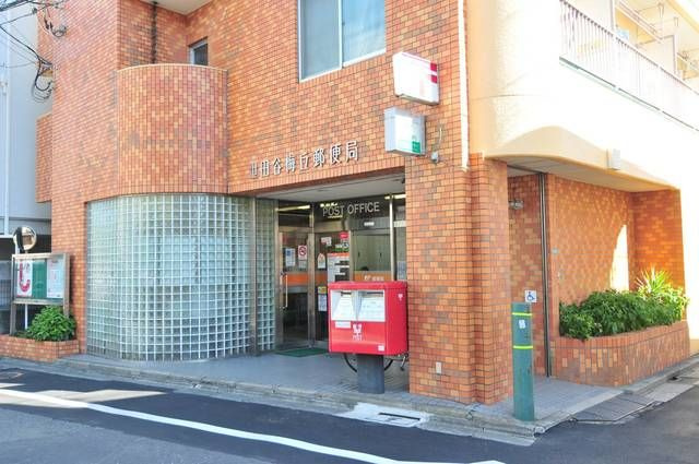 パレス梅ヶ丘Ⅰのエントランス