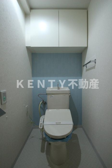 【トイレ】 | 品川シーサイドビュータワー Ⅰ | トイレもきれいです