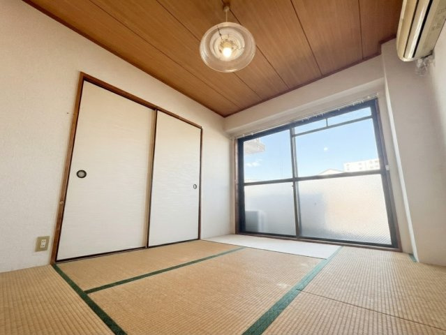 エフアール丸山通の内装