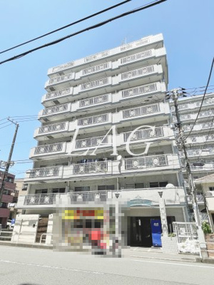 【外観】 | デイム橋本 | 外観です。