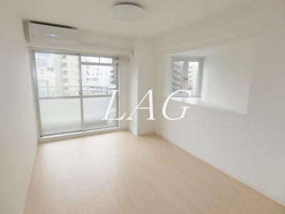 【居間・リビング】 | デイム橋本 | 洋室のお部屋です。