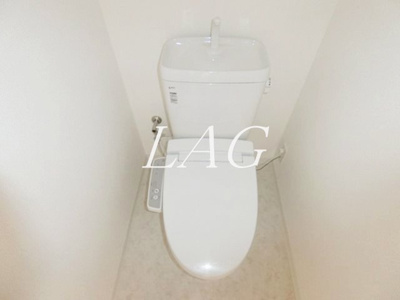 【トイレ】 | デイム橋本 | トイレです。