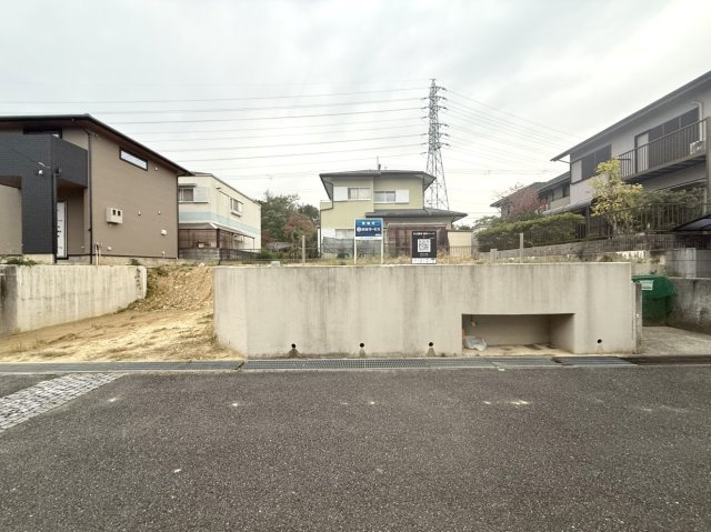 三田市弥生が丘３丁目土地