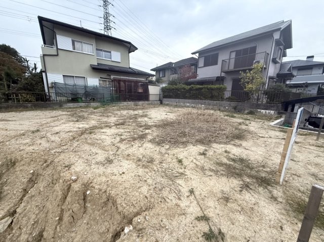 三田市弥生が丘３丁目土地の外観|子育て世代にも嬉しい、安心してのびのびと暮らせる住環境です。