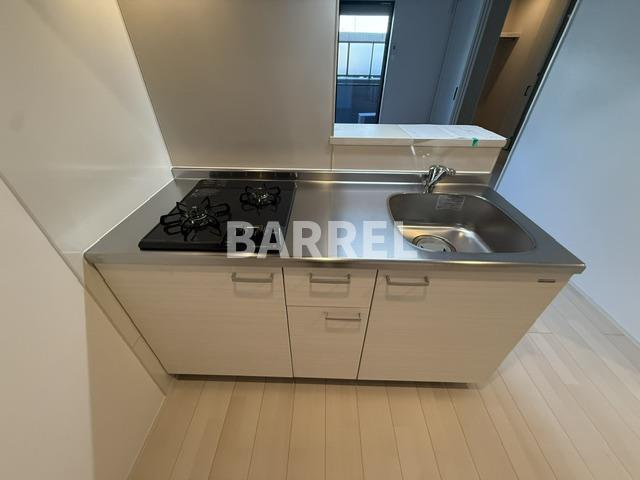 Louis Apartment豊中蛍池ウエストのキッチン