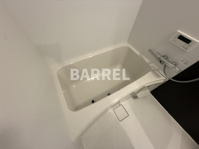 Louis Apartment豊中蛍池ウエストの浴室