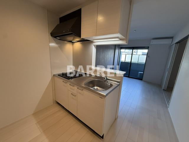 Louis Apartment豊中蛍池ウエストのキッチン