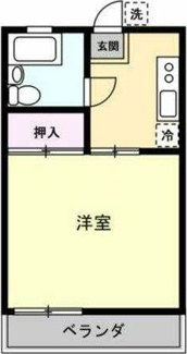 【間取り】 | 宮崎台ハイツ