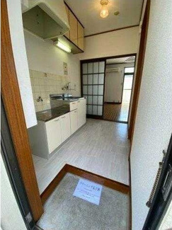 【玄関】 | 宮崎台ハイツ