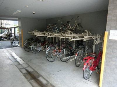 【駐車場】 | エクセレンスKU