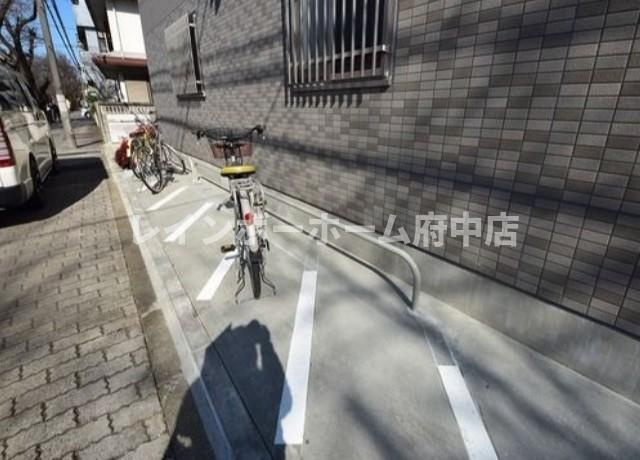 シルク南参道M’sのその他共用部分