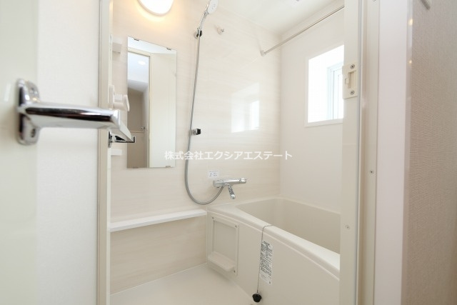 ラシーヌ住吉大社の浴室