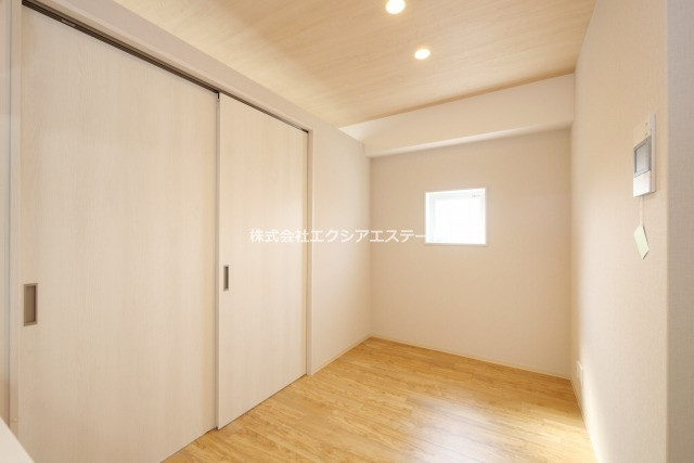 ラシーヌ住吉大社の居間・リビング