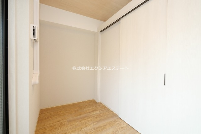ラシーヌ住吉大社の収納