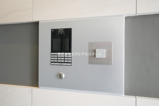ラシーヌ住吉大社のセキュリティ