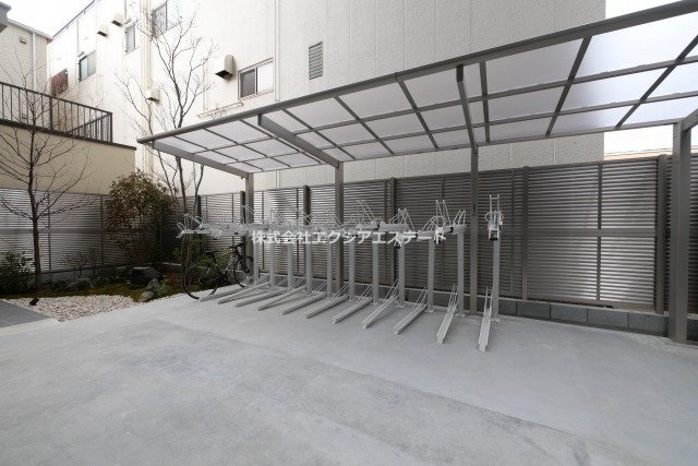 ラシーヌ住吉大社のその他共用部分