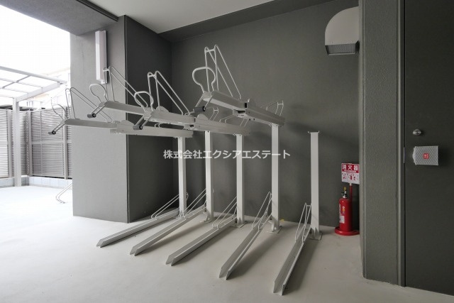 ラシーヌ住吉大社のその他共用部分