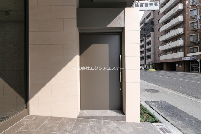 ラシーヌ住吉大社のその他共用部分