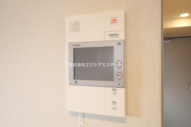 ラシーヌ住吉大社のセキュリティ