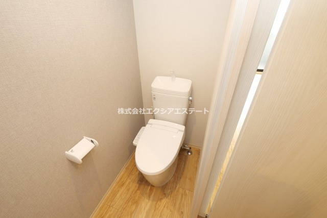 ラシーヌ住吉大社のトイレ