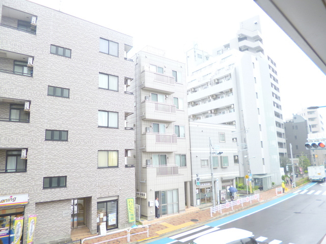 エスポワールＭの展望