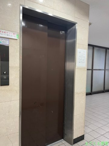 【ロビー】 | ENA阿波座